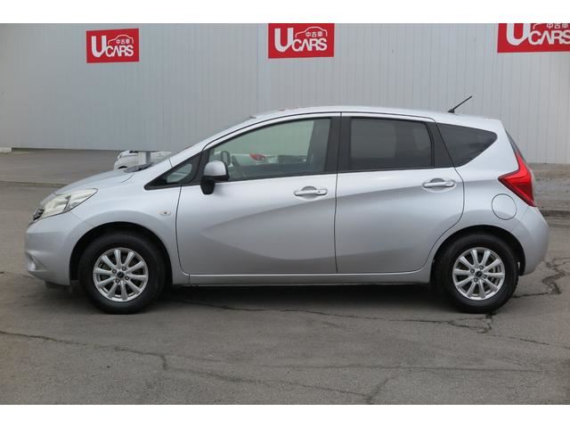 2014 NISSAN NOTE